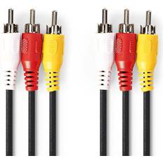 Nedis Kabler Nedis 3RCA-3RCA 1.5m