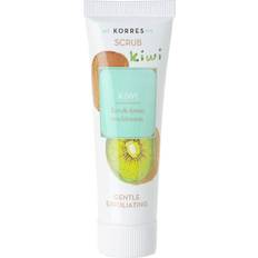 Antioxydants Gommages & Exfoliants Visage Korres Kiwi Gentle Exfoliating Scrub 18ml