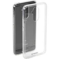 Krusell Coques de téléphone portable Krusell Kivik Coque de protection pour téléphone portable transparent pour Huawei Mate 20 Lite