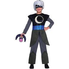 Pyjamasheltene udklædning Amscan PJ Masks Luna Girl Costume