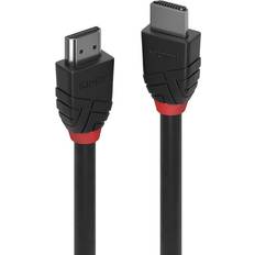 Lindy Black Line High Speed with Ethernet (4K) HDMI-HDMI