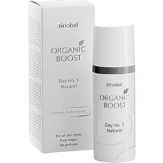 Organic Boost Day No.1 Naturel Day Cream