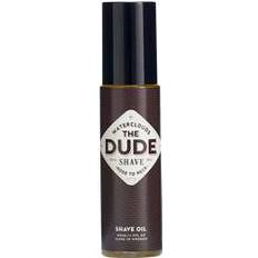 Barberingstilbehør Waterclouds The Dude Shave Oil 50ml