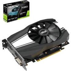 GeForce GTX 1660 Ti Cartes Graphiques ASUS PH-GTX1660TI-O6G