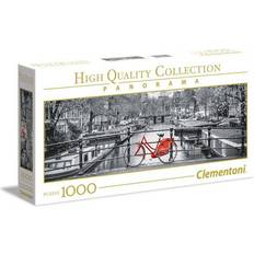 Clementoni High Quality Collection Amsterdam 1000 Pieces