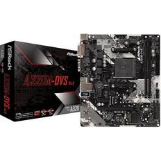 A-Series A12 Schede Madre Asrock A320M-DVS R4.0