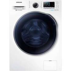 Hot Water Connection Washing Machines Samsung WD80J6A00AW