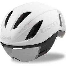 Giro Casco Vanquish Blanco Mate-plata