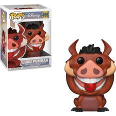 Disney Figurines Funko Pop! Disney Luau Pumbaa