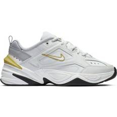 Nike M2K Tekno Platinum Celery Women's White