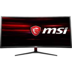 MSI Optix MAG341CQ