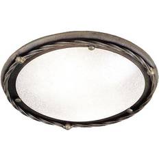 Elstead Lighting Pembroke Style B Ceiling Flush Light ∅ 30cm