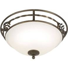 Elstead Lighting Pembroke Style A Ceiling Flush Light ∅ 36.5cm