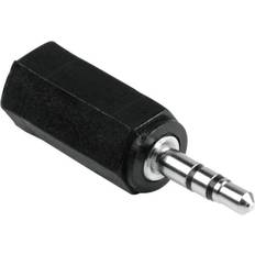 Coupler 2.5mm-3.5mm M-F Adapter