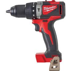 Batteri boremaskiner Milwaukee M18 BLPD2-0X Solo