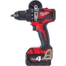 Milwaukee M18 BLPD2-402X (2x4.0Ah)