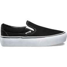 Sin cordones Zapatillas Vans Classic Slip-On - Black