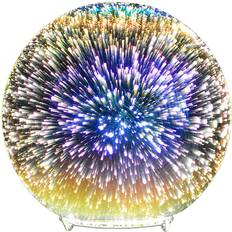 Globen Lighting Fireworks Bordslampa 20cm