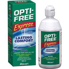 Accessoires de lentilles de contact Alcon Opti-Free Express 3 x 355 ml Avec étui