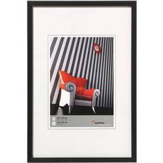 Negro Decoraciones de Pared Walther Chair Marco de Foto 15x20cm