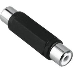 Hama 00043484 1RCA-1RCA F-F Adapter