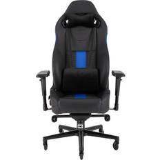 T2 Road Warrior Gaming Chair - Black/Blue