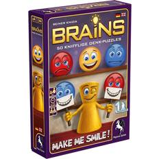 Sällskapsspel Pegasus Spiele Brains Make me Smile
