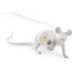 Resin Table Lamps Seletti Mouse Lyie Down Table Lamp 8.1cm