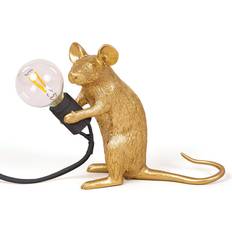 Seletti Mouse Sitting Table Lamp 125cm