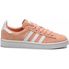 Sneakers adidas campus hvid adidas Campus W - Pink/Ftwr White/Crystal White