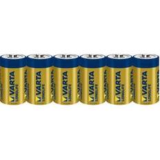 Batterien & Akkus Varta Longlife C 6-pack