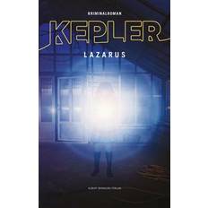 Lars kepler lazarus Lazarus (E-bok, 2018)