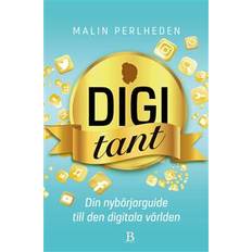 Digitant: din nybörjarguide till den digitala världen (Inbunden)