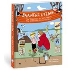 Barnens utebok (Inbunden)
