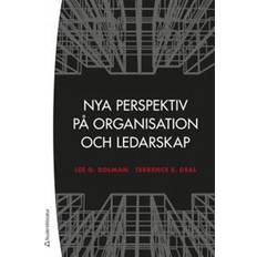 Nya perspektiv på organisation och ledarskap (Häftad)