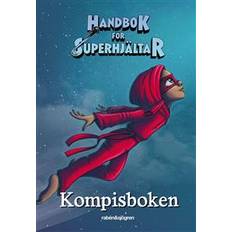 Handbok för superhjältar Handbok för superhjältar: Kompisboken