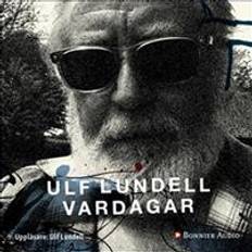 Litteraturvetenskap Ljudböcker Vardagar (Ljudbok, MP3, 2018)