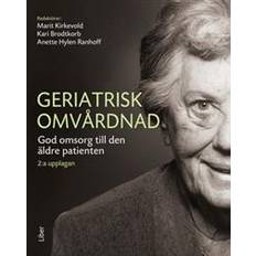 Geriatrisk omvårdnad (Häftad)