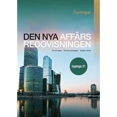 Den nya affärsredovisningen: övningar (Häftad)