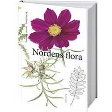 Böcker Nordens flora (Inbunden, 2018)