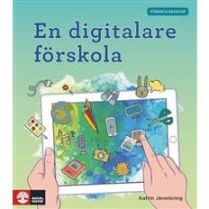 Förskola En digitalare förskola (Häftad)