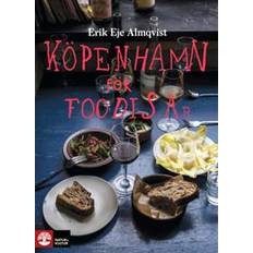 Köpenhamn för foodisar (Häftad)