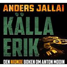 Källa Källa Erik (Ljudbok, MP3, 2018)