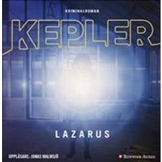 Lazarus (Ljudbok, CD)