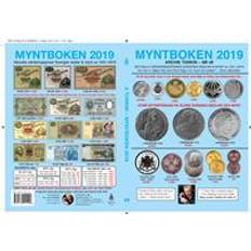 Myntboken Myntboken 2019 Nr 49 (Häftad)