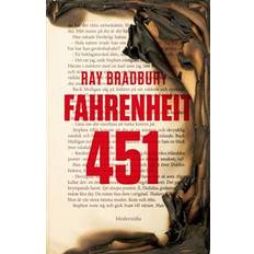 Fahrenheit 451 (Hardback) (Indbundet)