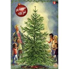 24 dagar till jul ABC-klubben Julkalender: 24 dagar till jul