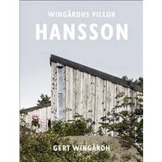 Gert wingårdh Wingårdhs villor. Hansson (Inbunden)