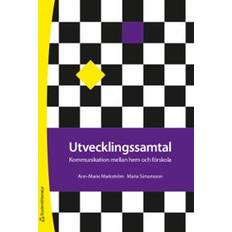 Förskola Utvecklingssamtal - Kommunikation mellan hem och förskola (Häftad)