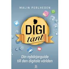 Digitant Digitant – din guide till den digitala världen (E-bok, 2019)